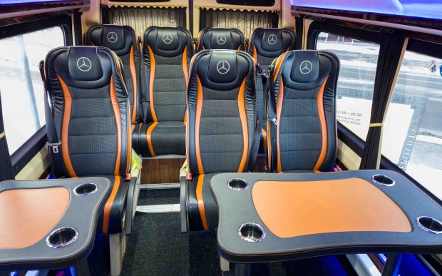 Autobusu noma MB 519